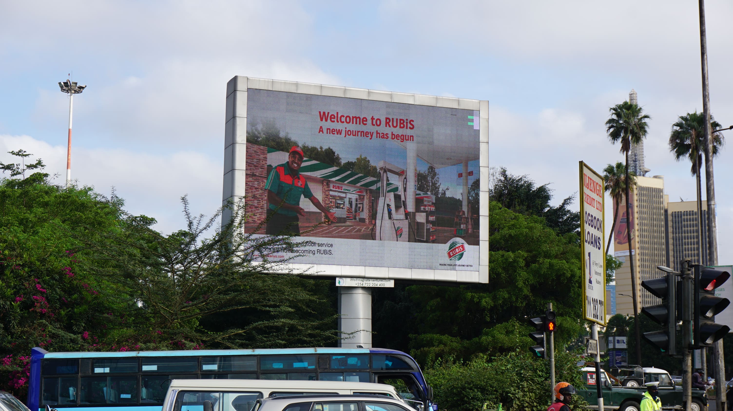 Marketing & Advertising Services