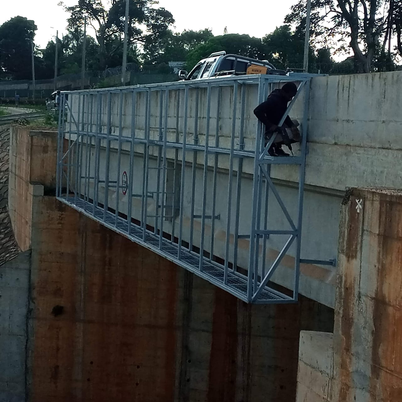 Billboard Fabrication