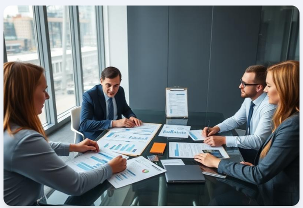 Consultation & Strategy